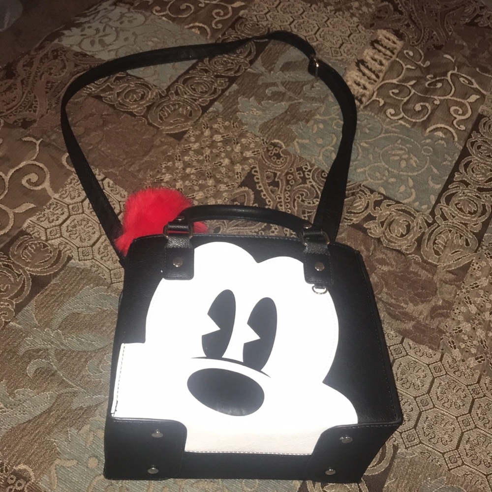 On Hold ***Reserved ***Loungefly Mickey Purse